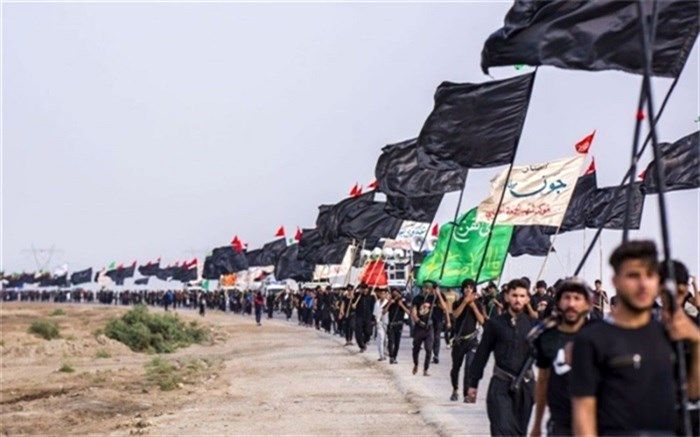 برگزاری پویش "مسیر عشق" و "عزیزم حسین" برای خادمیاری دانش‌آموزان در اربعین حسینی