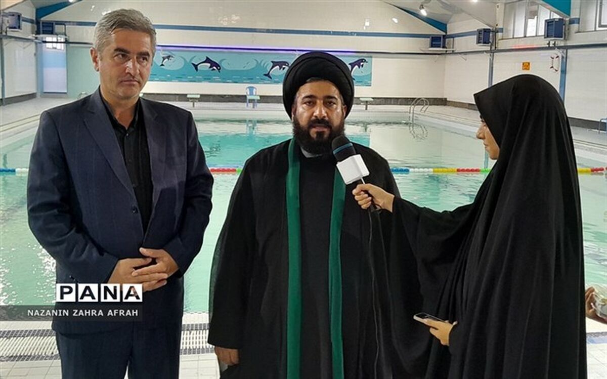 افتتاح  بیش از ۶۲ پروژه‌ عمرانی فرهنگی و ورزشی در رودهن /فیلم