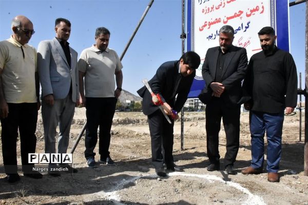 افتتاح پروژه‌های شهری در شهرستان ملارد