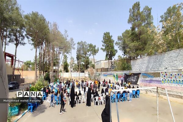 برگزاری مسابقات رباتیک در کانون فرهنگی تربیتی لقمان شهرستان کاشمر