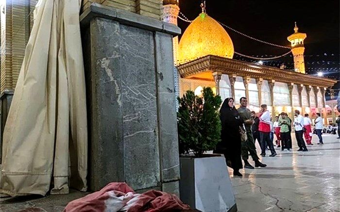 برگزاری جلسه رسیدگی به اتهامات عاملان حمله تروریستی شاهچراغ در روز ۱۸ شهریور