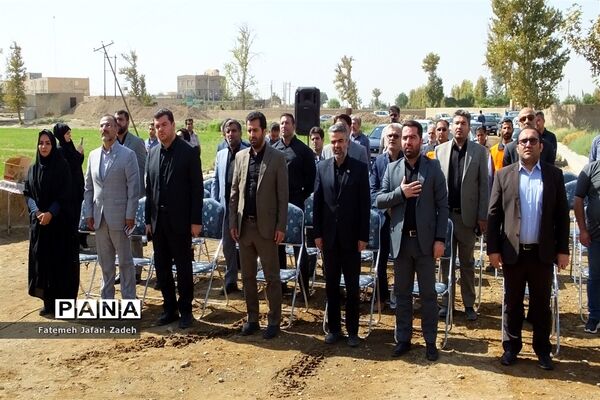 آغاز پروژه حفاظت و مرمت از قلعه ایرج در شهرستان پیشوا
