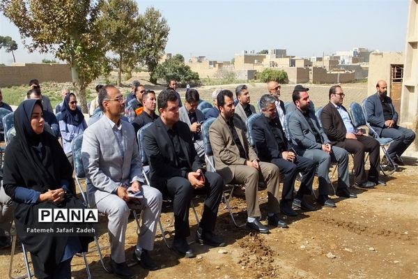 آغاز پروژه حفاظت و مرمت از قلعه ایرج در شهرستان پیشوا