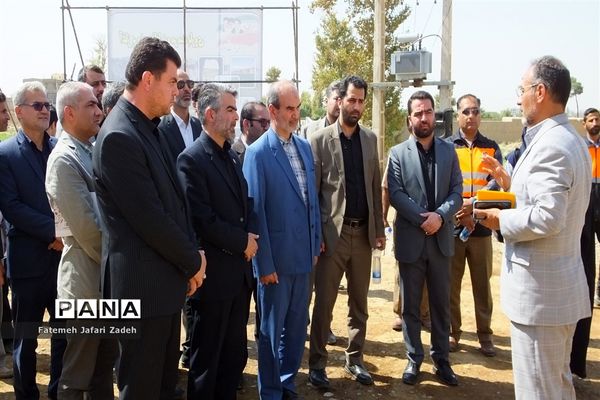 آغاز پروژه حفاظت و مرمت از قلعه ایرج در شهرستان پیشوا