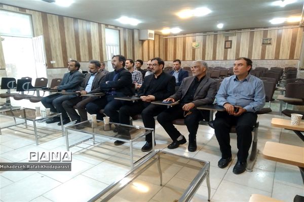 افتتاحیه سالن‌های  ورزشی در ناحیه ۵ مشهد مقدس