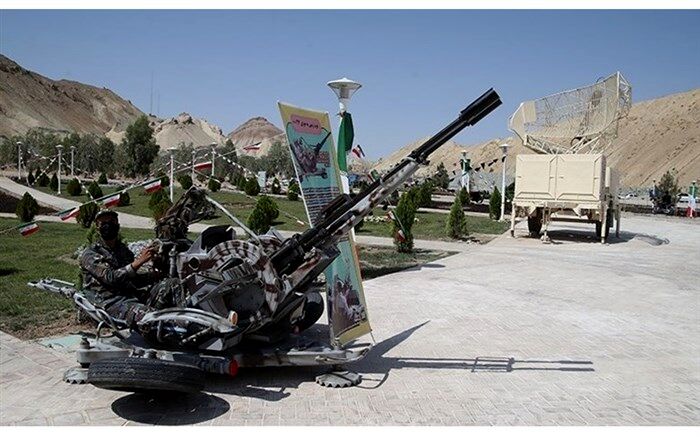 نمایشگاه هفته دفاع مقدس در قم برپا می‌شود
