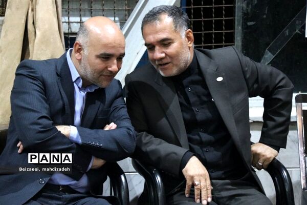 آیین افتتاحیه پانزدهمین دوره اردوی زیارت‌اولی دختران با نیازهای ویژه سراسر کشور