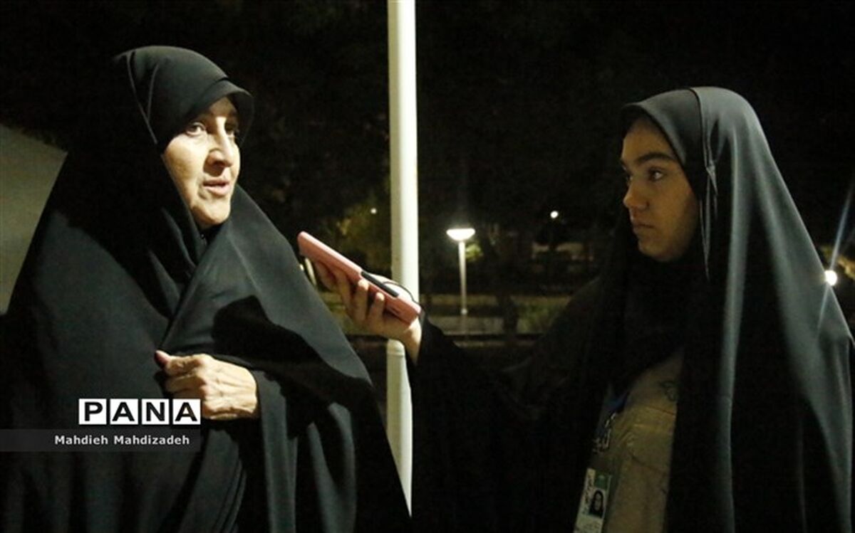 فعالیت دانش‌آموزان باید در مسیر دختران تمدن‌ساز باشد