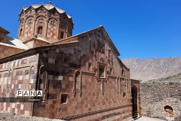 کلیسا سنت استپانوس؛ جاذبه‌ای گردشگری در ایران زمین