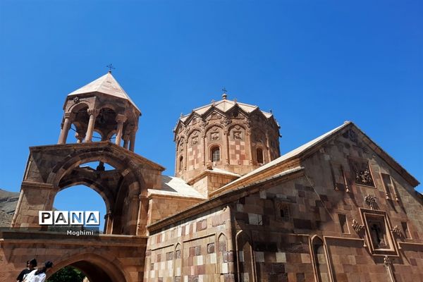 کلیسا سنت استپانوس؛ جاذبه‌ای گردشگری در ایران زمین