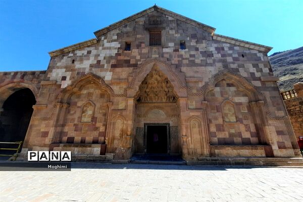 کلیسا سنت استپانوس؛ جاذبه‌ای گردشگری در ایران زمین