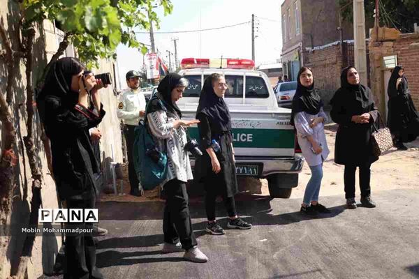 آیین افتتاح ۱۰۵ پروژه آموزشی در آذربایجان شرقی