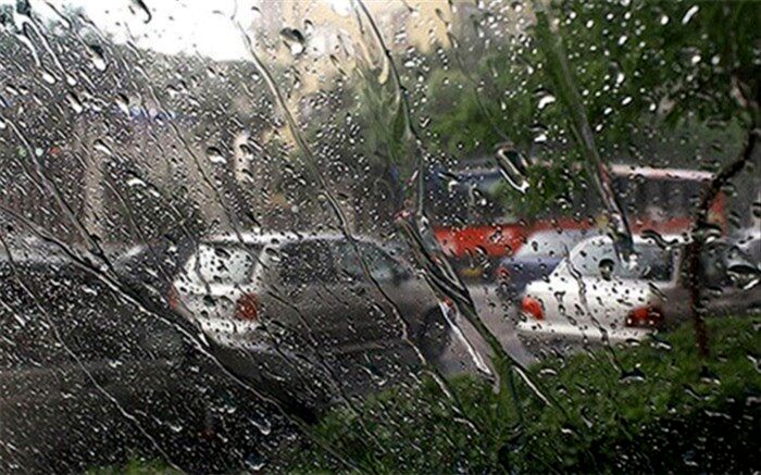 ‌کاهش نسبی دمای استان‌های ساحلی خزر