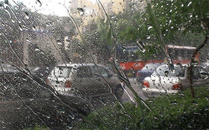 ‌کاهش نسبی دمای استان‌های ساحلی خزر