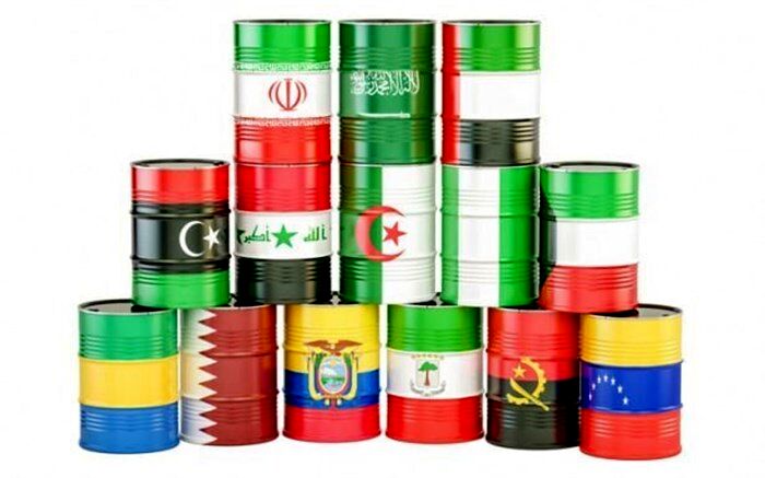 ایران تولید نفت اوپک را بالا برد
