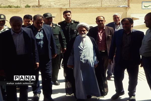 افتتاح اولین آموزشگاه پویش آجر به آجر استان یزد در بخش خضرآباد شهرستان اشکذر