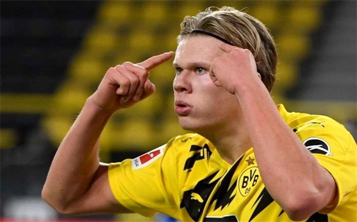 هالند و گواردیولا بهترین بازیکن و مربی سال فوتبال اروپا شدند