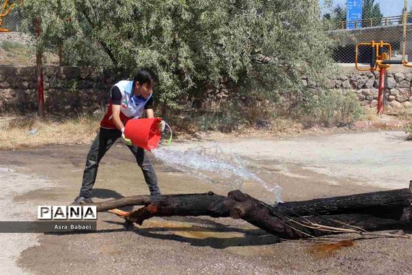 المپیاد طرح دادرس در بخش پسران