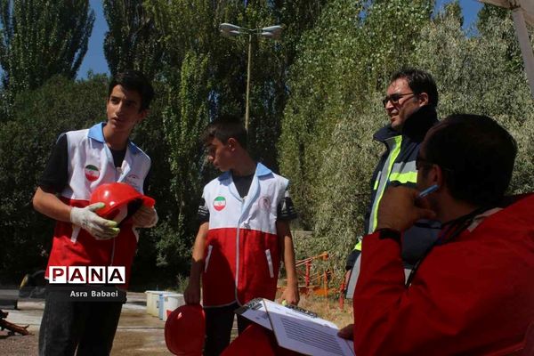 المپیاد طرح دادرس در بخش پسران