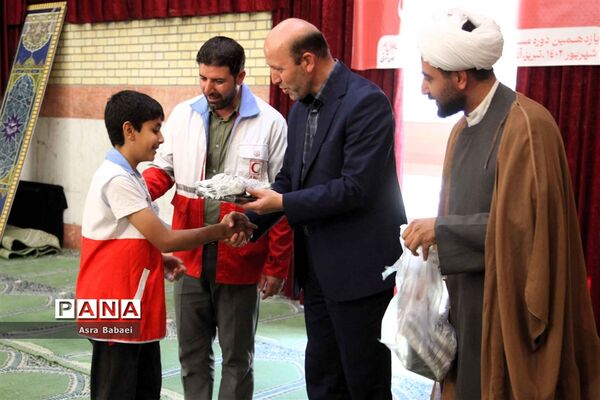 المپیاد طرح دادرس در بخش پسران