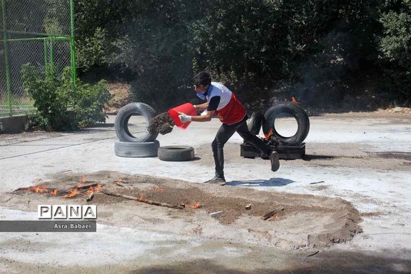 المپیاد طرح دادرس در بخش پسران