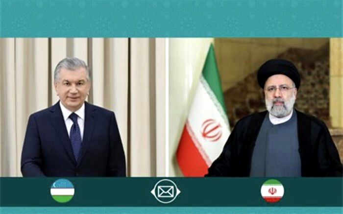 پیام تبریک رئیس‌جمهوری به مناسبت سالگرد استقلال ازبکستان