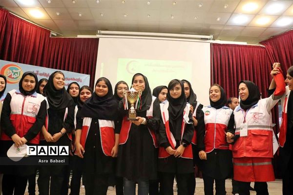 المپیاد طرح دادرس در بخش دختران