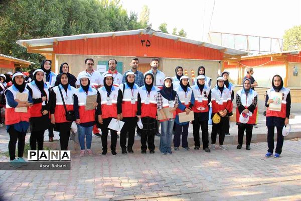 المپیاد طرح دادرس در بخش دختران