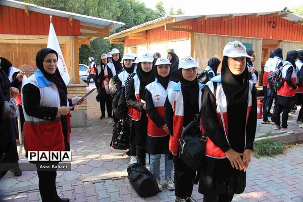 المپیاد طرح دادرس در بخش دختران