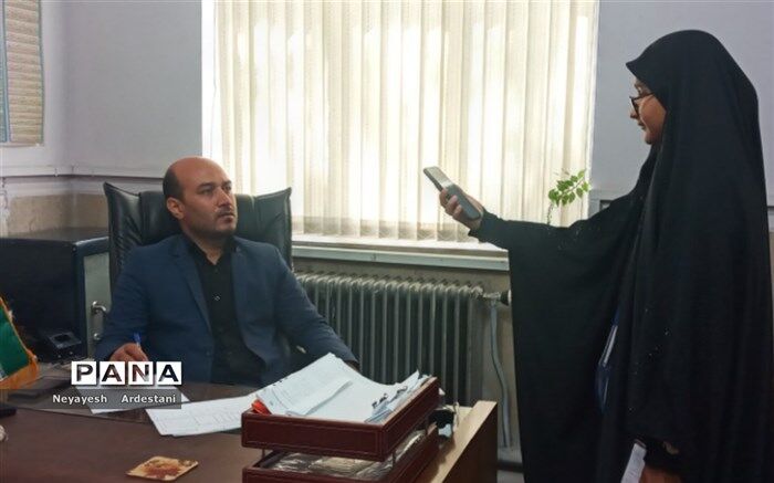 ضرورت ارتقا سرعت فیبرنوری در آموزش‌و‌پرورش جوادآباد/فیلم
