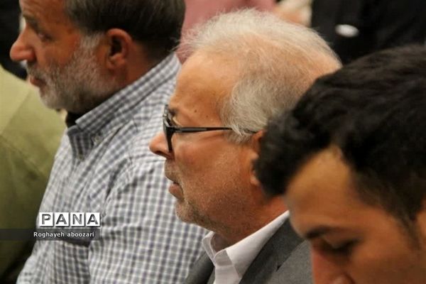 برگزاری نماز عبادی سیاسی جمعه در صفادشت