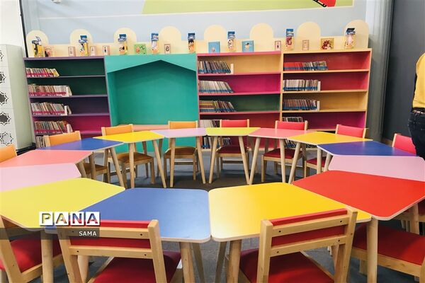 بهره‌برداری کتابخانه مرکزی خرم‌آباد