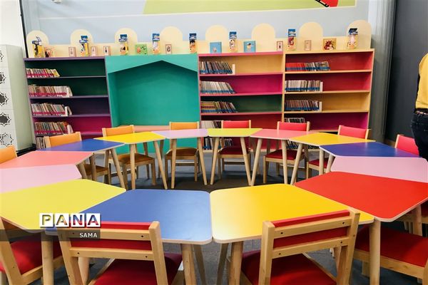 بهره‌برداری کتابخانه مرکزی خرم‌آباد