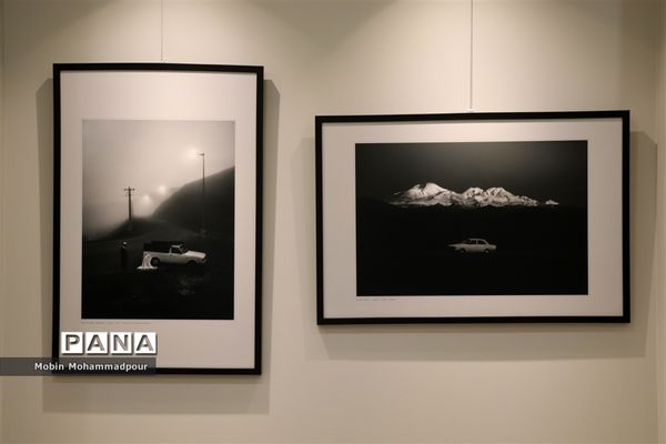 نمایشگاه عکس گروهی عکاسان تبریزی