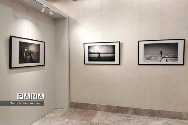 نمایشگاه عکس گروهی عکاسان تبریزی