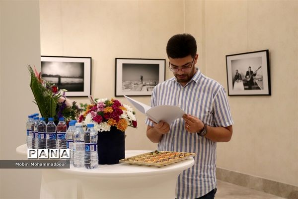 نمایشگاه عکس گروهی عکاسان تبریزی