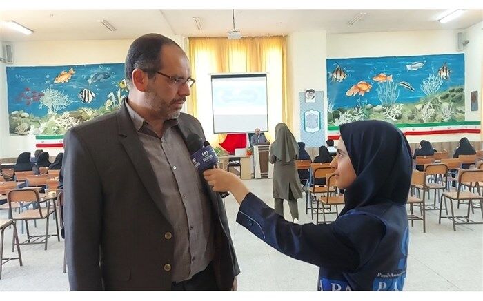 ما در آموزش و پرورش به دنبال کارآفرین نیستیم، بلکه به دنبال ایجاد فرهنگ کارآفرینی هستیم