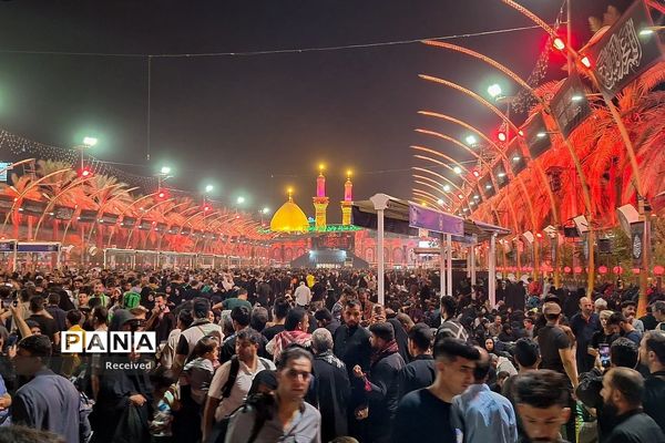 موکب عشاق الحسین سازمان دانش‌آموزی