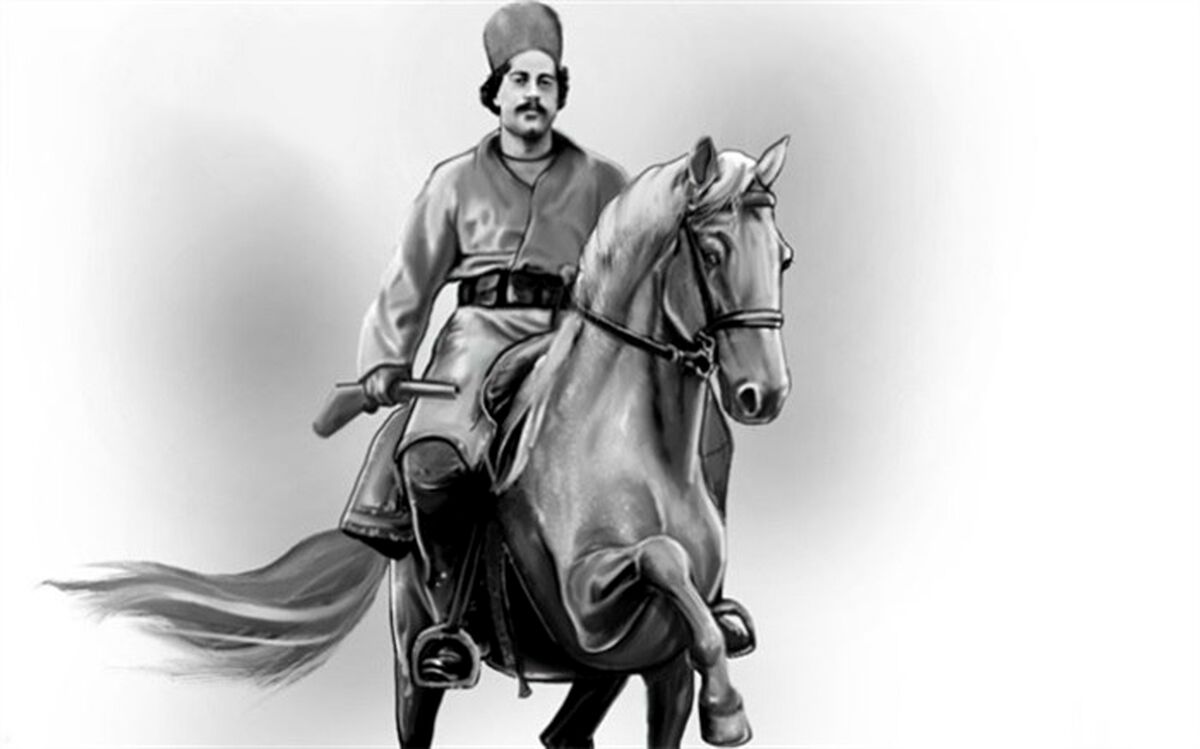 روایتی به مناسبت شهادت رئیسعلی دلواری/فیلم