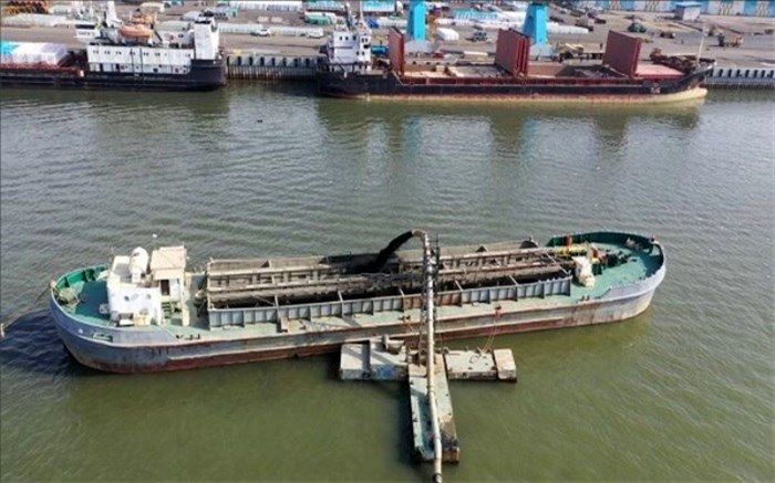 ۱۰۰ میلیارد تومان اعتبار به منظور لایروبی تالاب انزلی اختصاص داده شد