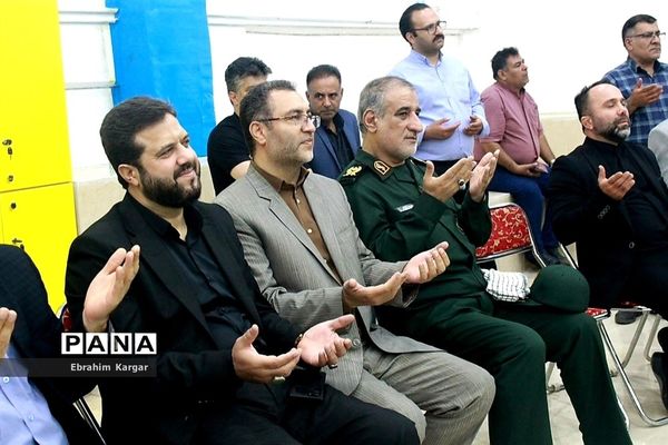 افتتاح اولین زورخانه آموزش و پرورش شهر تهران در منطقه ۵