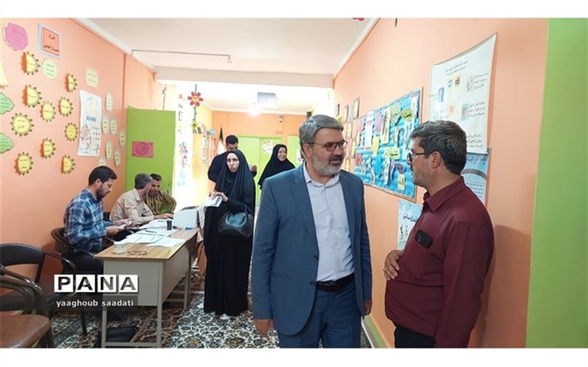 آغاز فرایند سازماندهی معلمان مقطع ابتدایی در فیروزه 