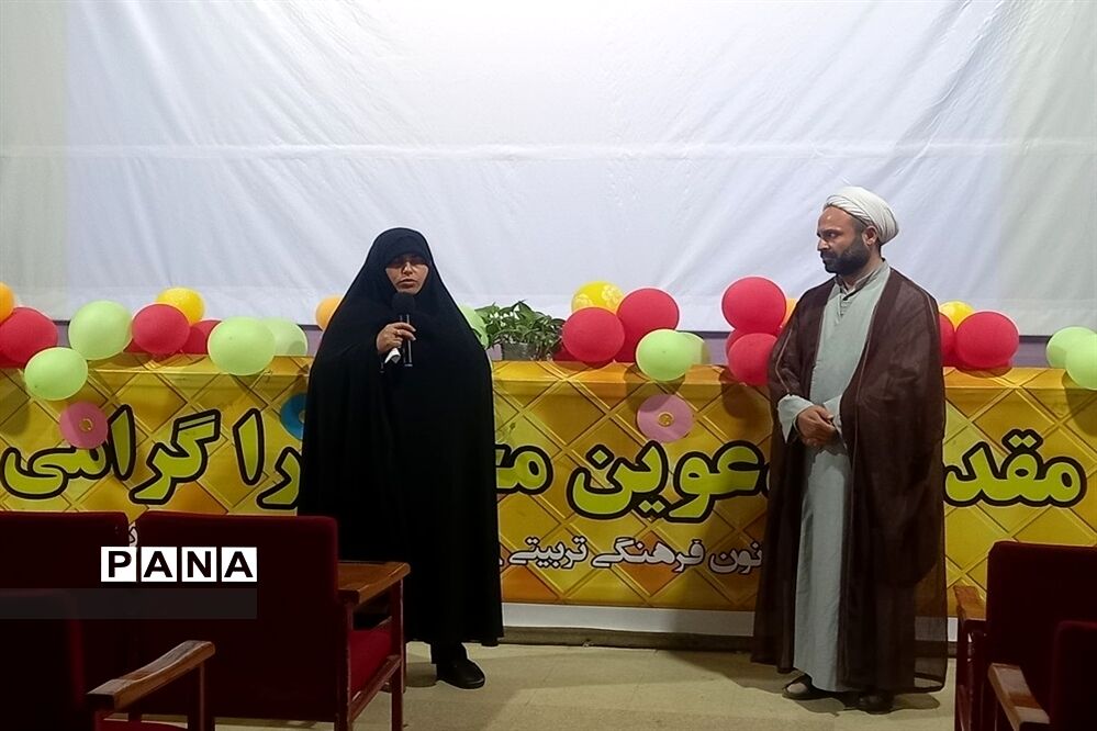 همایش جهاد تبیین در قائمشهر