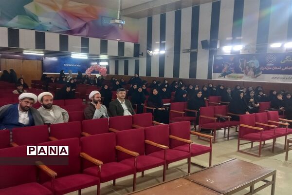 همایش جهاد تبیین در قائمشهر