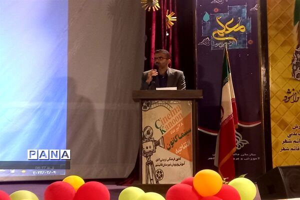همایش جهاد تبیین در قائمشهر