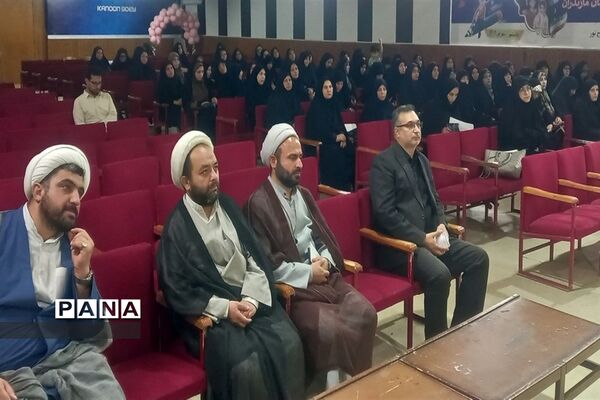 همایش جهاد تبیین در قائمشهر