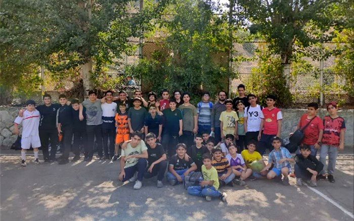 دانش‌آموزان منطقه ۵، به اردوهای یک روزه تربیتی اعزام شدند
