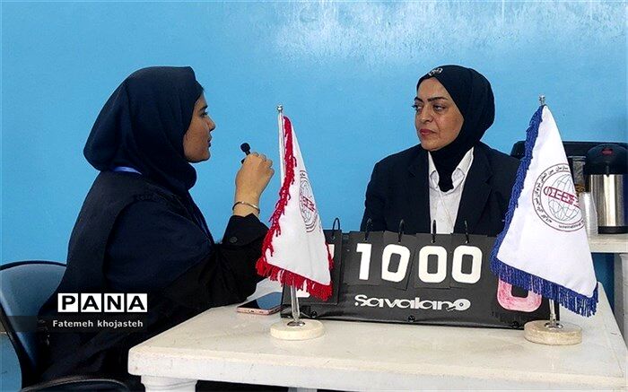 مسابقه کشوری کاراته سبک شوتوکان شین‌دای در شهرستان قرچک/فیلم