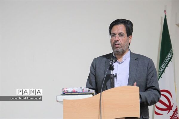 تکریم و معارفه مدیر آموزش و پرورش شهرستان ابرکوه