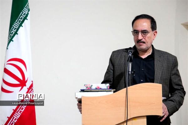 تکریم و معارفه مدیر آموزش و پرورش شهرستان ابرکوه